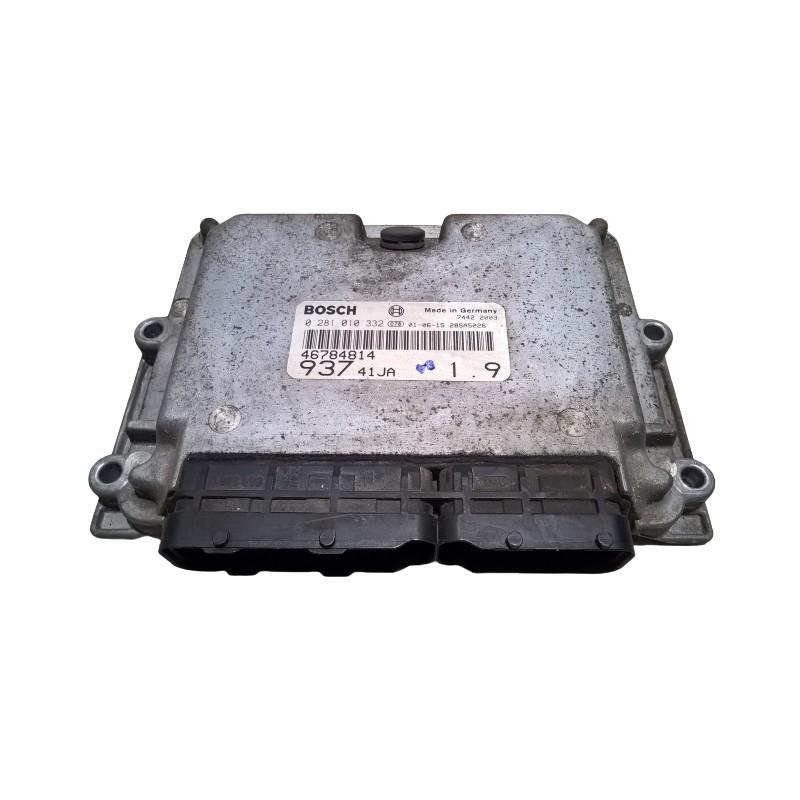 centralina motore alfa romeo 147 0281010332