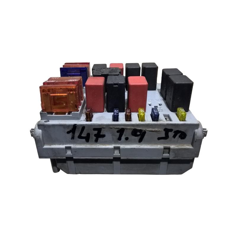 portafusibili alfa romeo 147 46558760