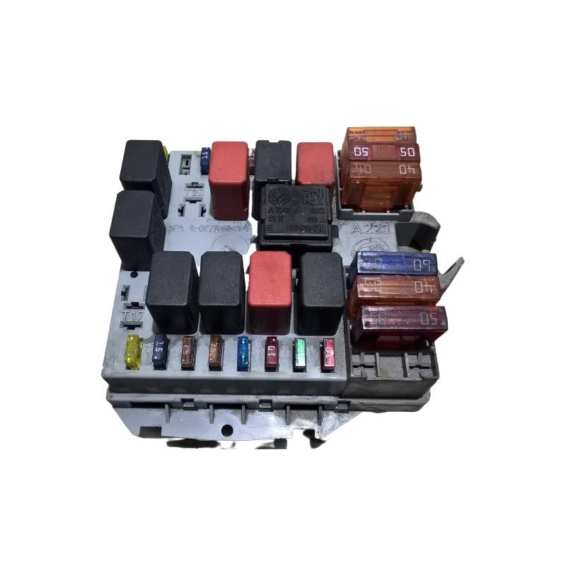 portafusibili alfa romeo 147 46558760