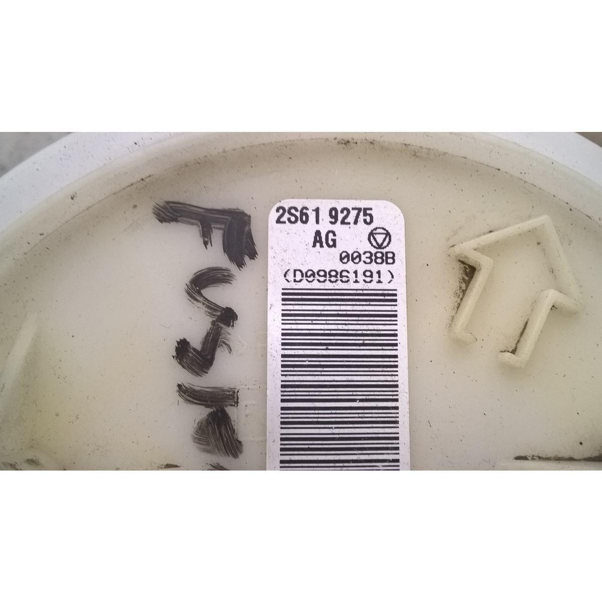 pompa carburante con galleggiante ford fusion 2s619275