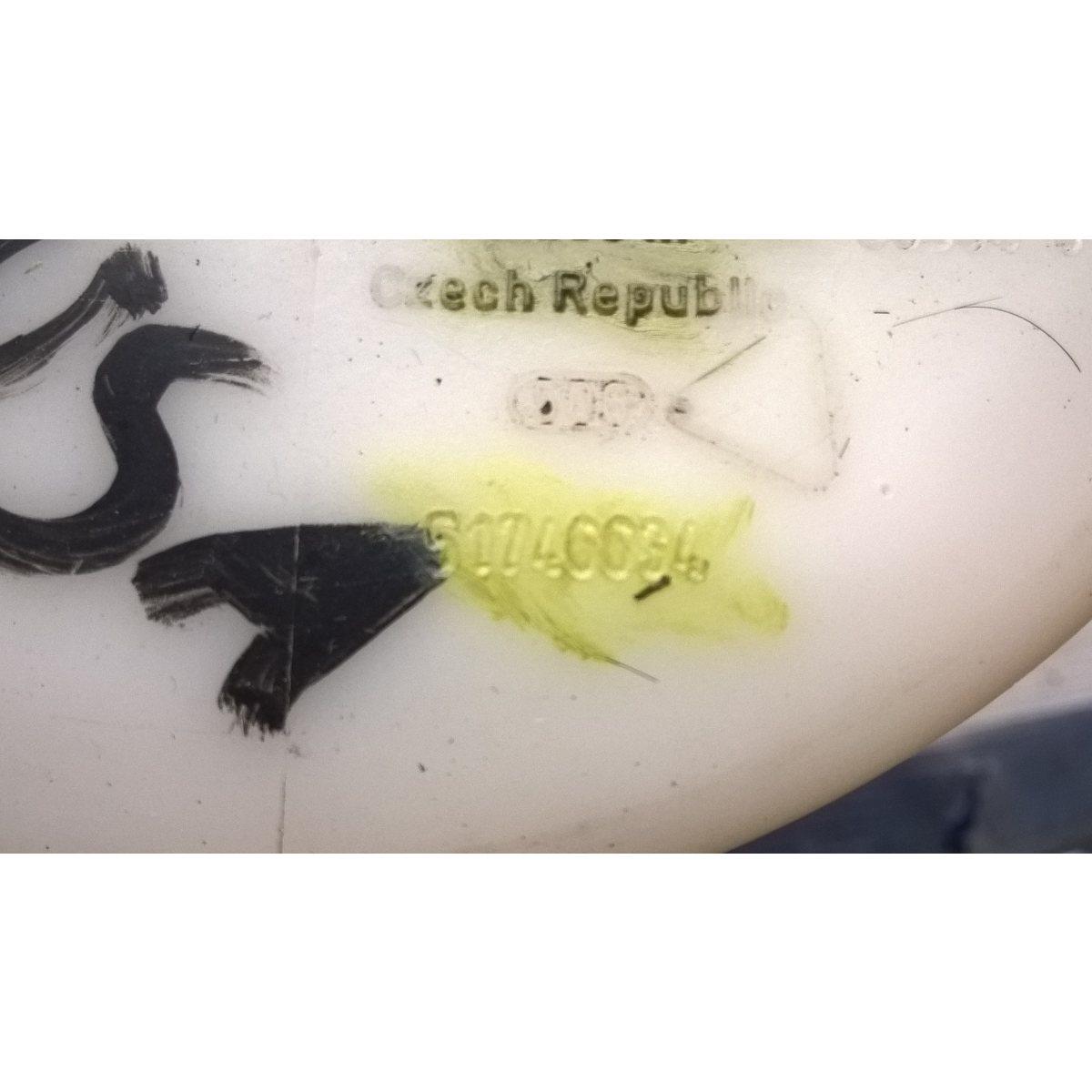 pompa carburante con galleggiante lancia musa 1.9 mtj 0580303008