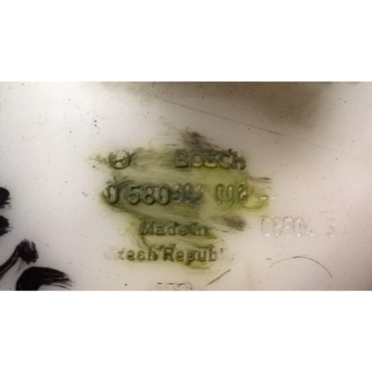 pompa carburante con galleggiante lancia musa 1.9 mtj 0580303008