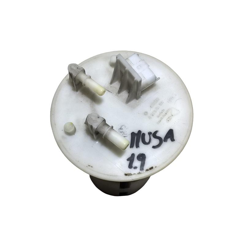 pompa carburante con galleggiante lancia musa 1.9 mtj 0580303008