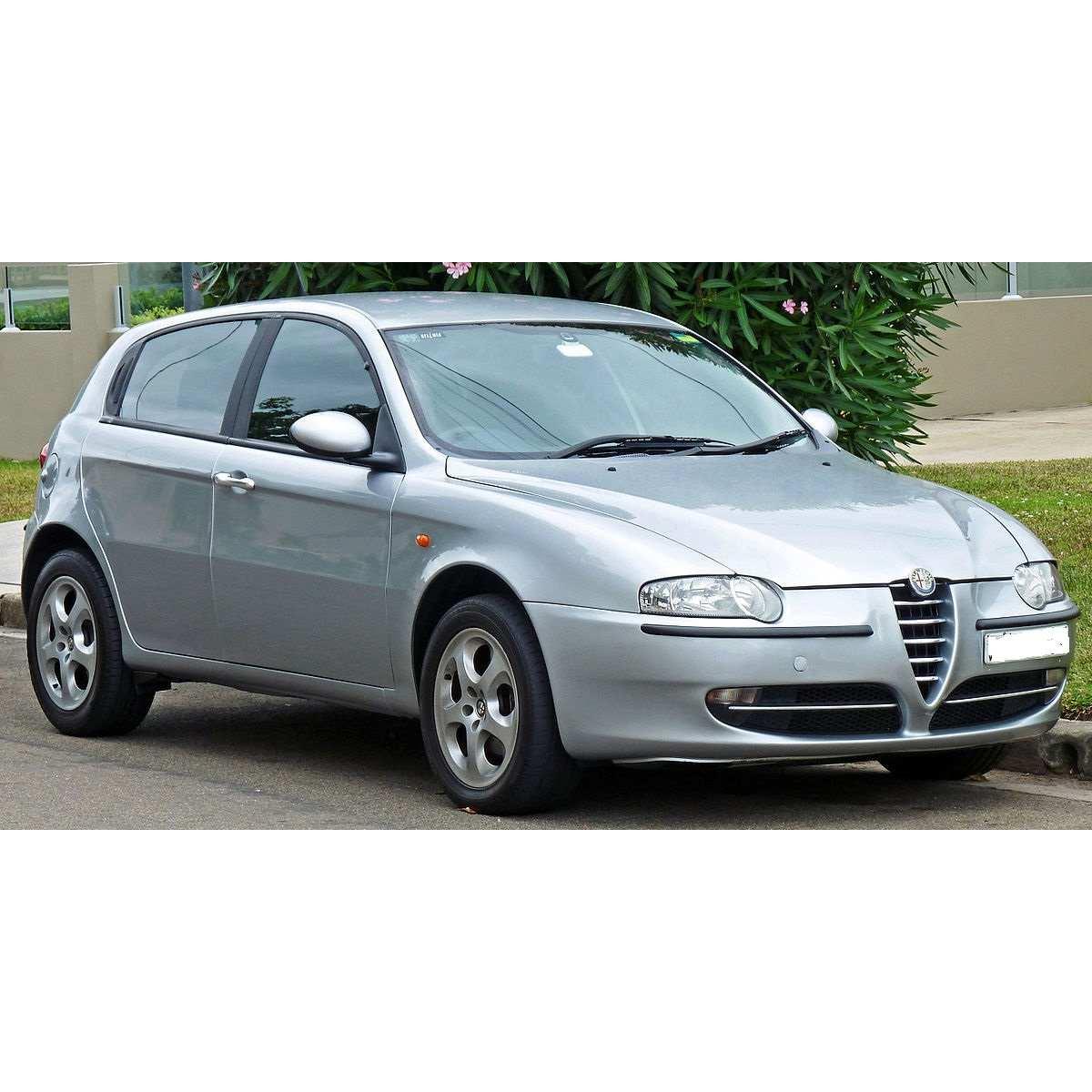 vaschetta acqua radiatore alfa romeo 147 60693147