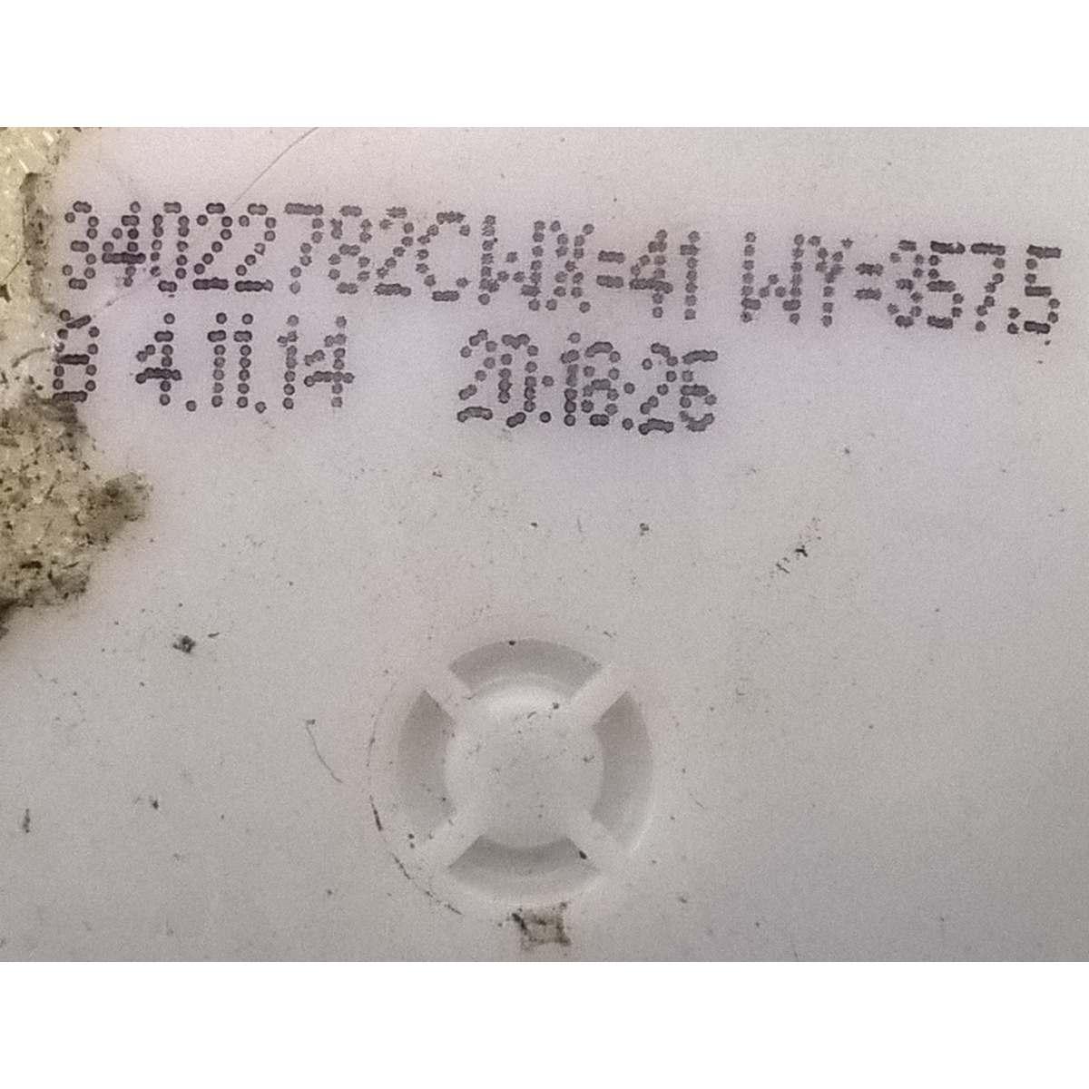 cintura di sicurezza post sx ford ka 2012 07354984160