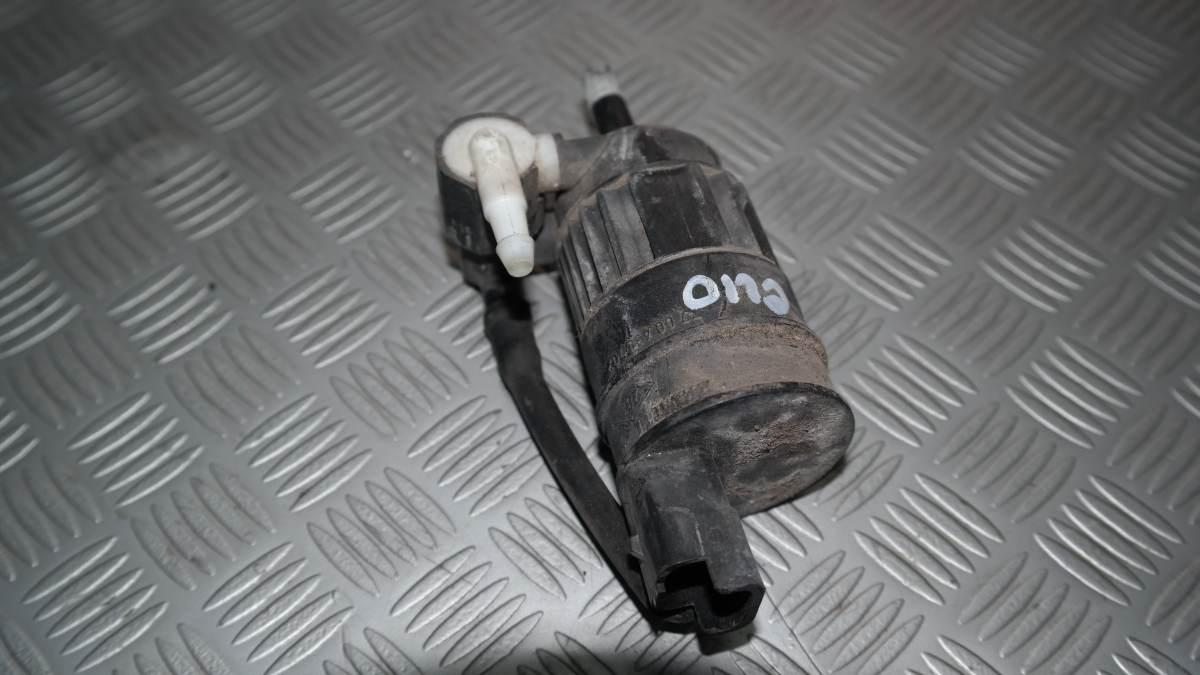 Renault clio spruzzino acqua dei vetri