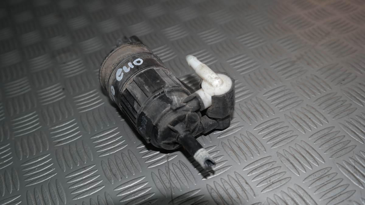 Renault clio spruzzino acqua dei vetri