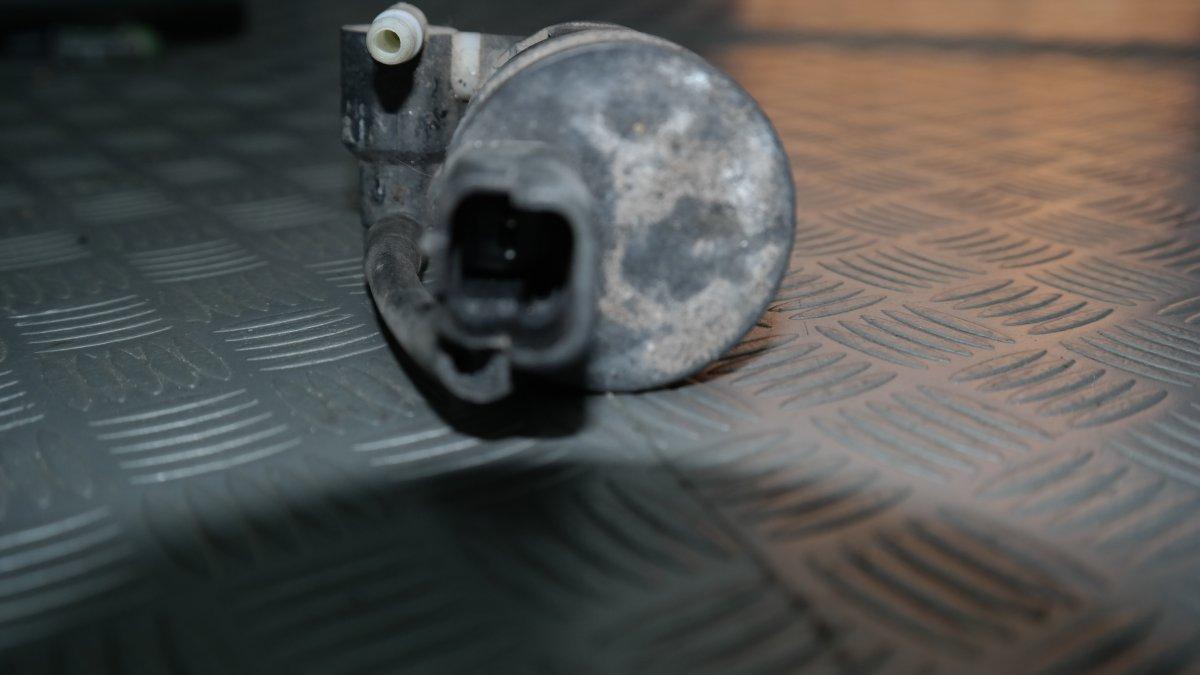 Renault clio spruzzino acqua dei vetri