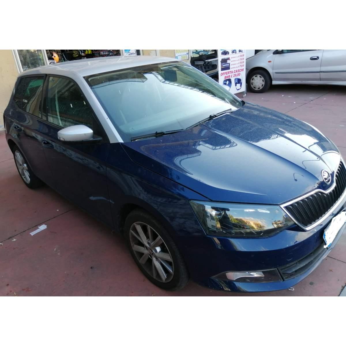 portabatteria skoda fabia 2018 6c0915331