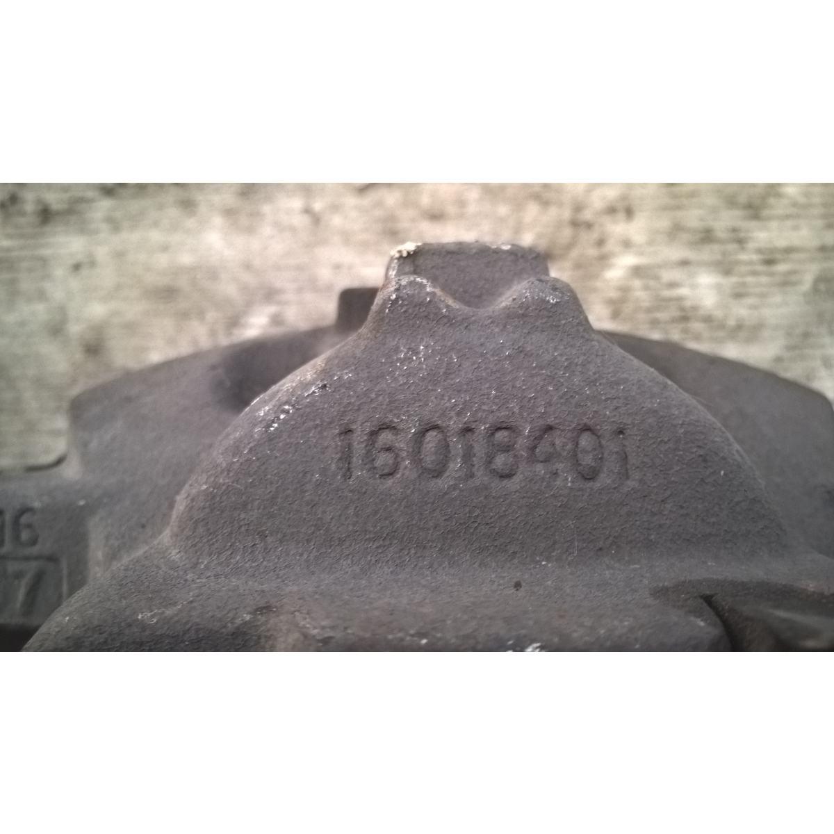 pinza freno ant sx fiat freemont 2.0 mtj 170 cv K68003697AC