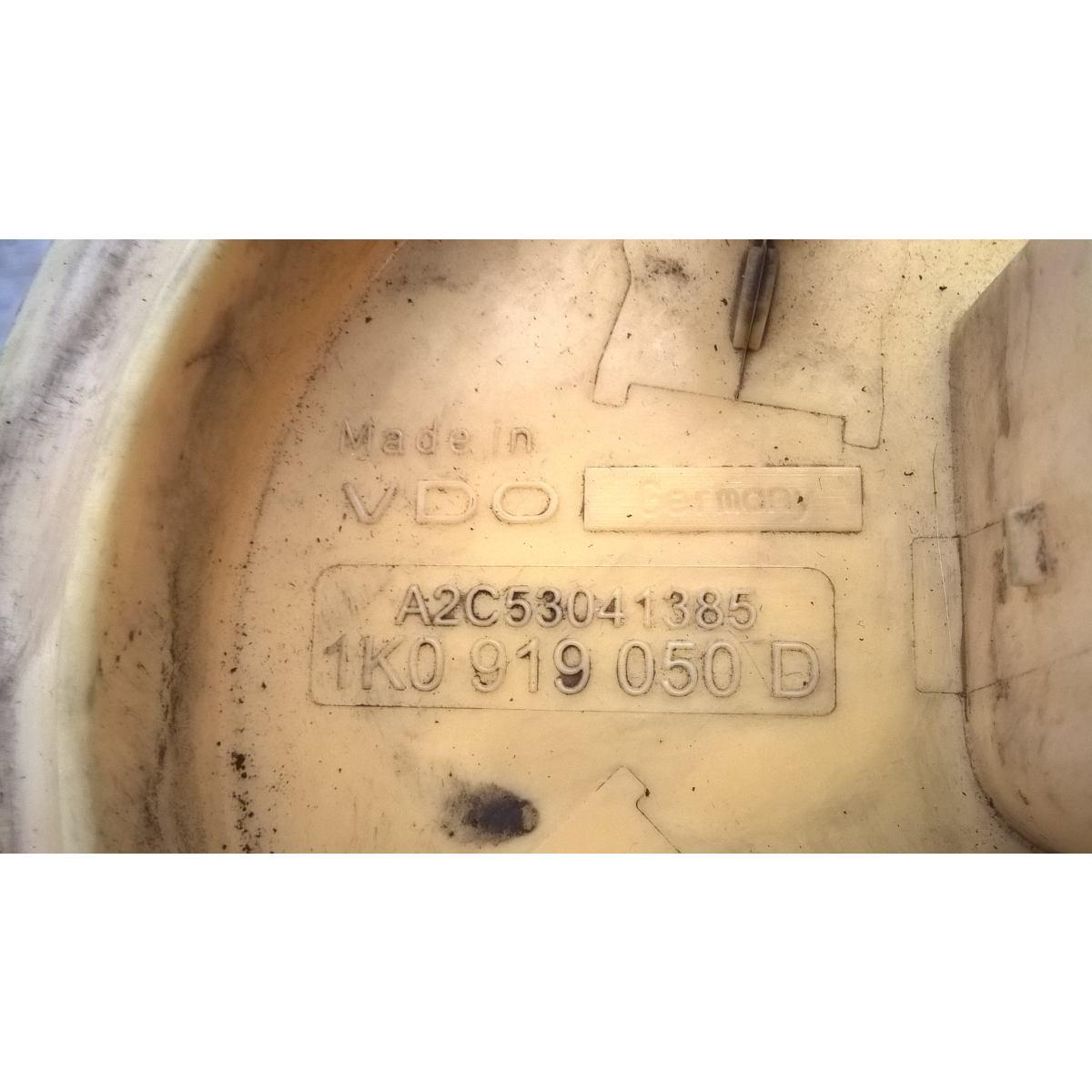 pompa carburante seat altea 1k0919050d