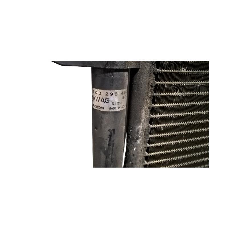 radiatore aria condizionata seat altea 2006 1k0820411g