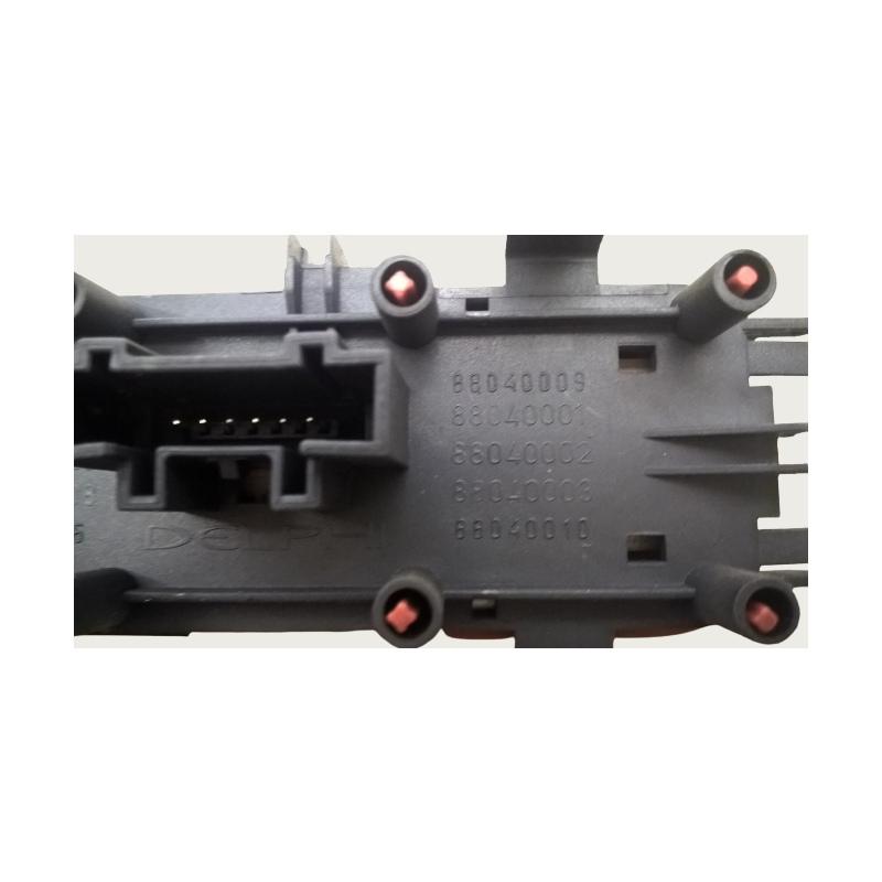 interruttore luci di emergenza renault scenic 2 serie 6200407415