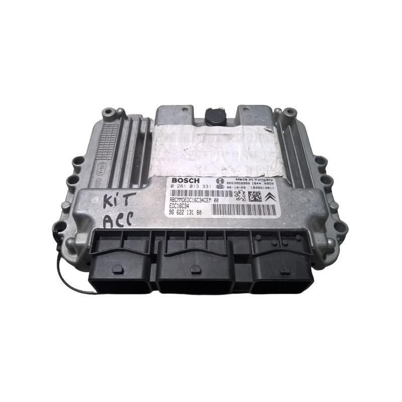 centralina motore peugeot 307 0281013331