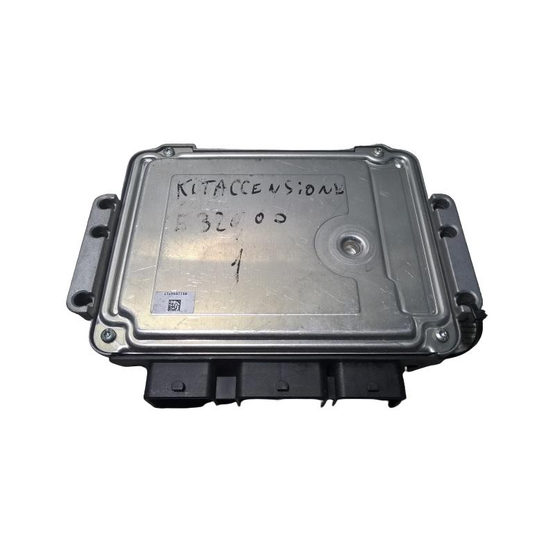 centralina motore peugeot 307 0281013331