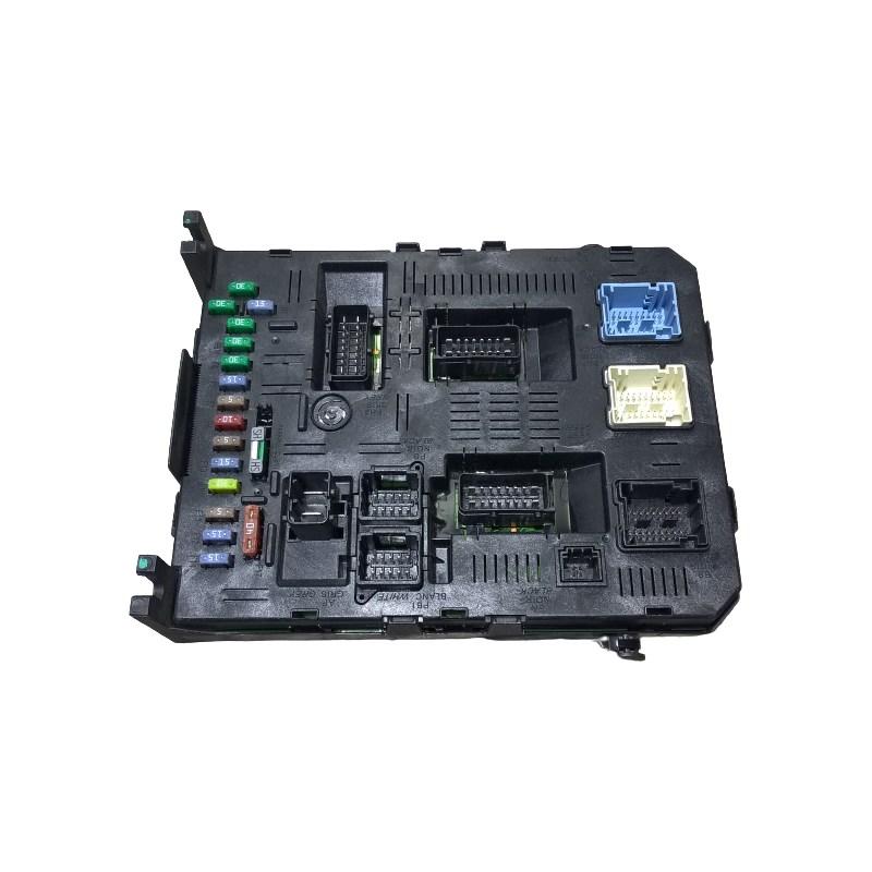 body computer peugeot 307 281189022a