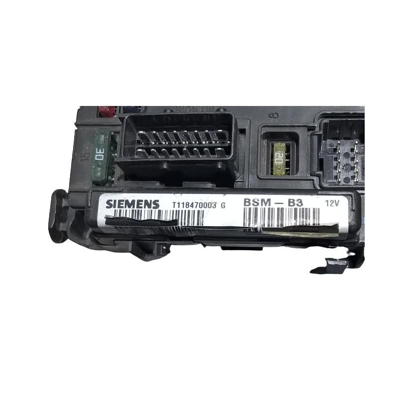 body computer portafusibili citroen c3 pluriel 1.4 bz t118470003g