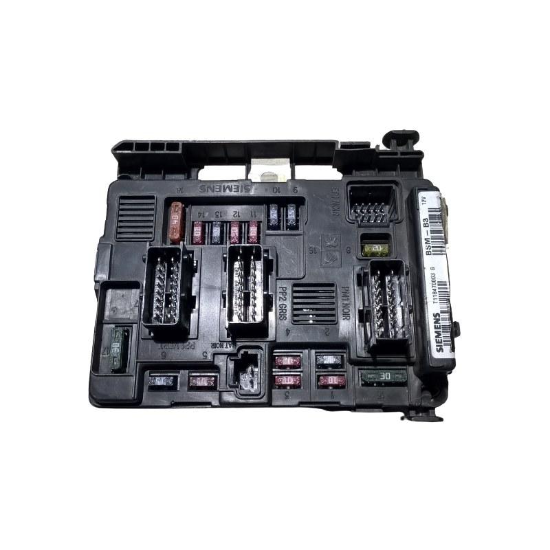 body computer portafusibili citroen c3 pluriel 1.4 bz t118470003g