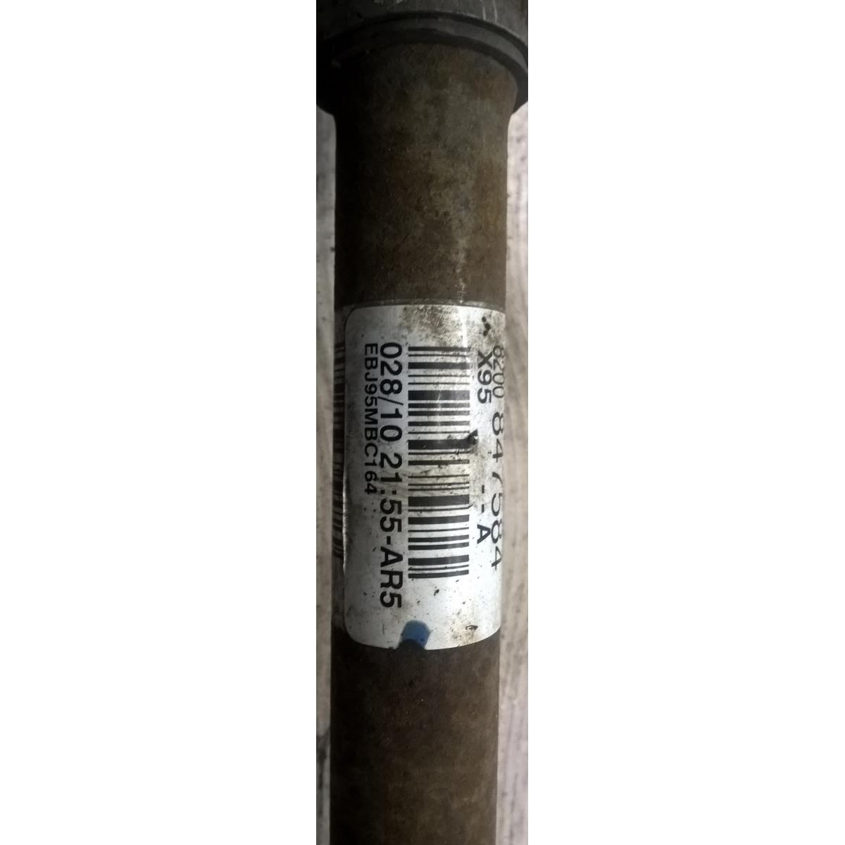 semiasse ant sx renault scenic x mode 8200847584