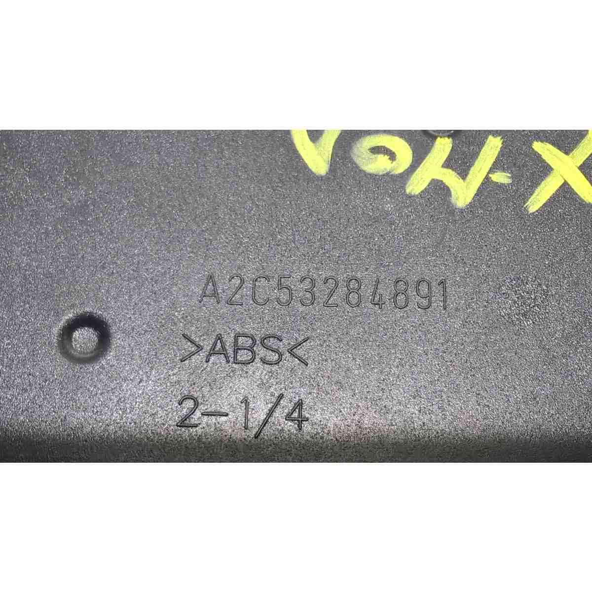 body computer renault scenic x mode 284b17882r