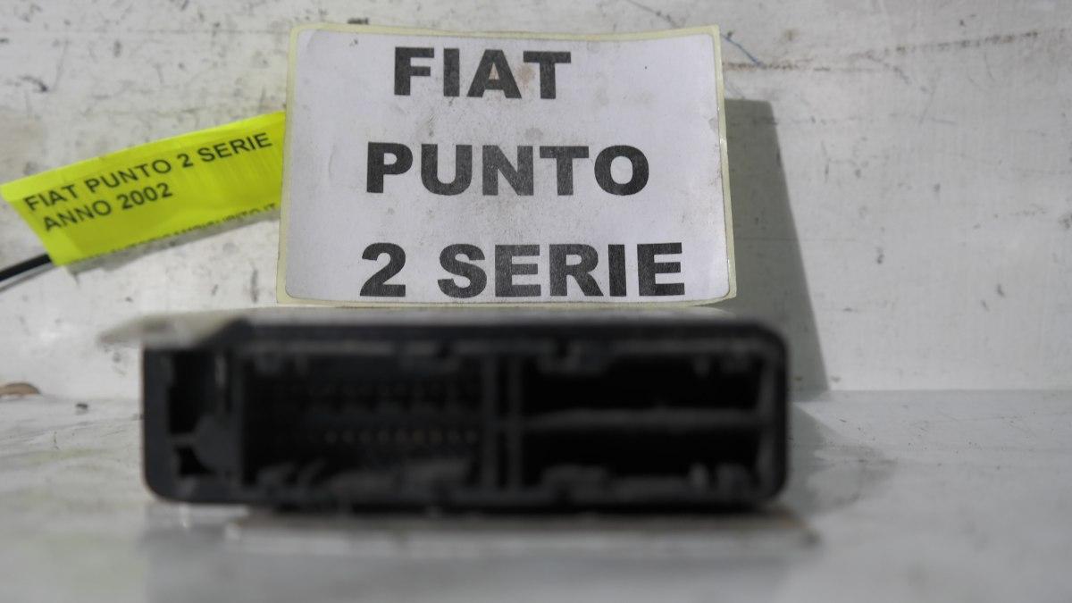 FIAT PUNTO 1200 BZ 16V 2a SERIE 46758762 CENTRALINA AIRBAG
