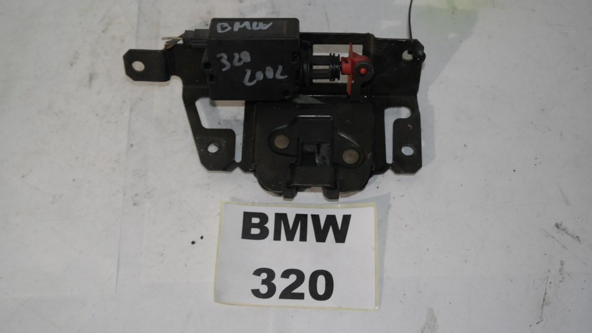 Bmw 320 e46 chiusura portellone
