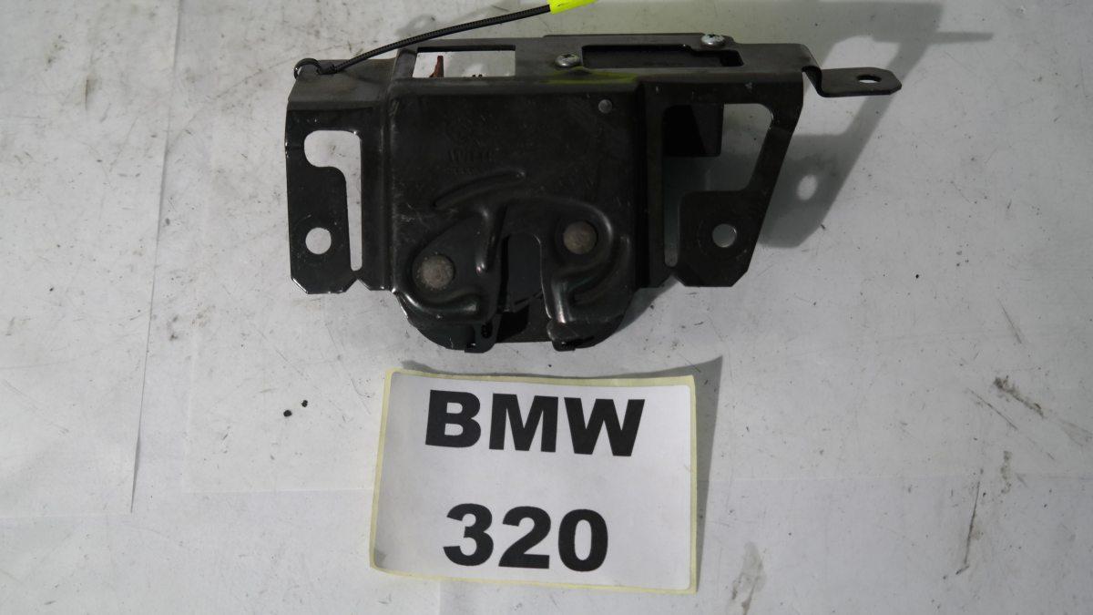 Bmw 320 e46 chiusura portellone