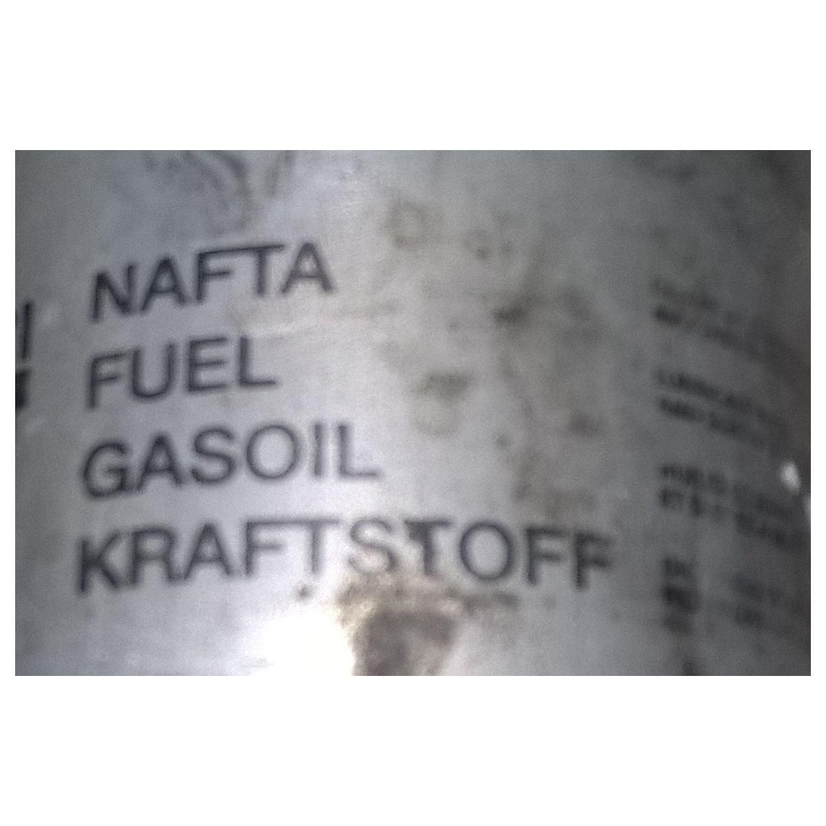 portafiltro carburante audi a6 2003 2.0 tdi rn111b