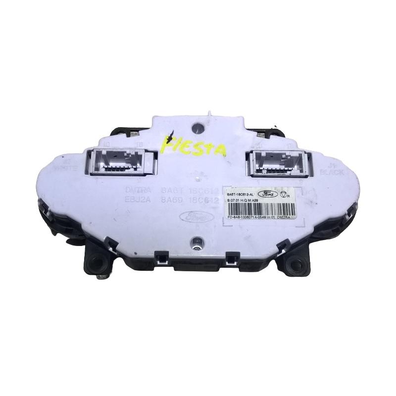 comandi clima ford fiesta 2011 8a6t18c612al