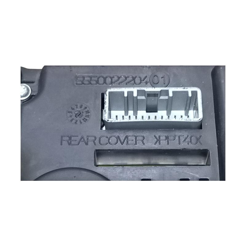 contakm renault scenic x mode 248104550r