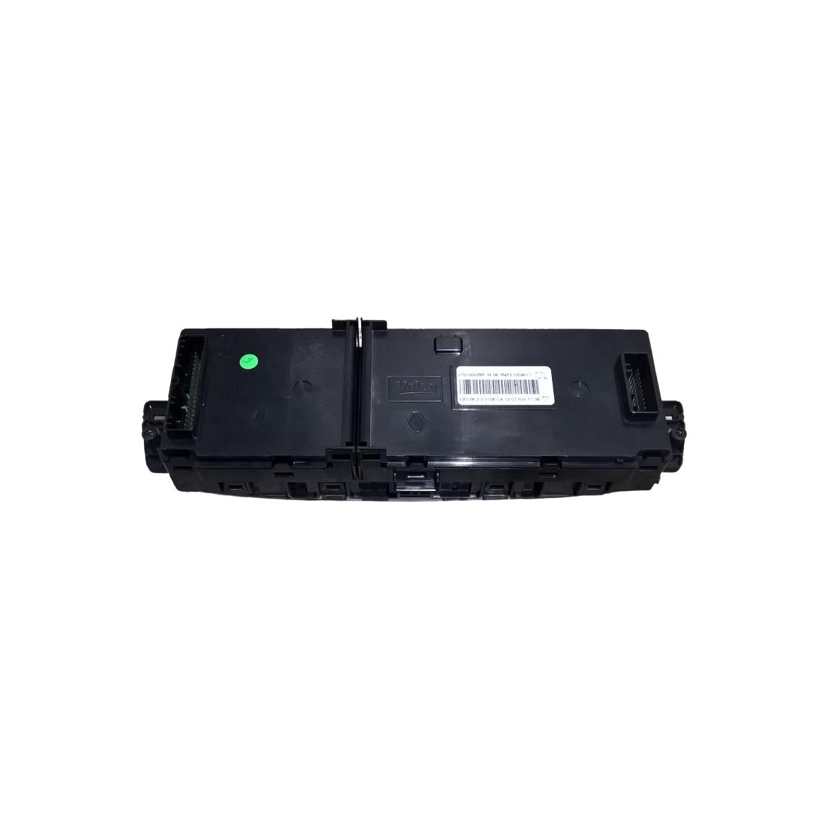 comandi clima renault scenic x mode 275100026r