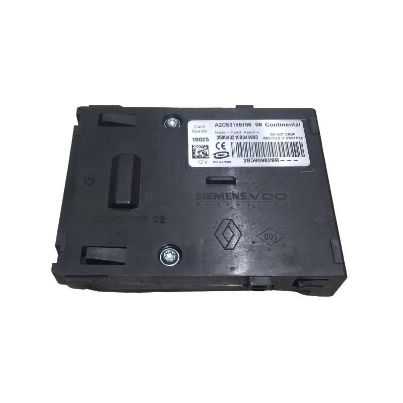 lettore scheda accensione renault scenic x mode a2c53185186