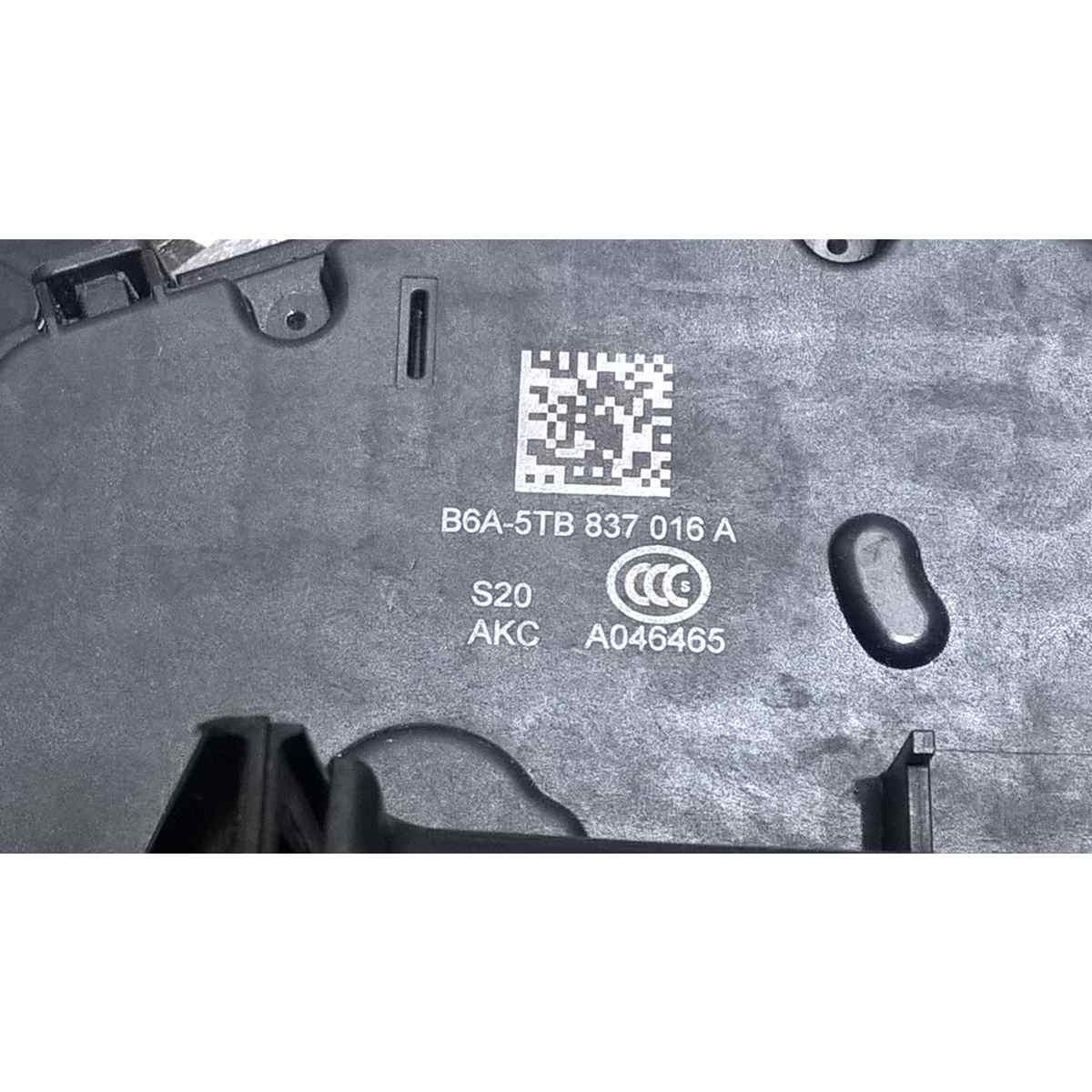 serratura portiera ant dx skoda fabia 2018 b6a5tb837016a