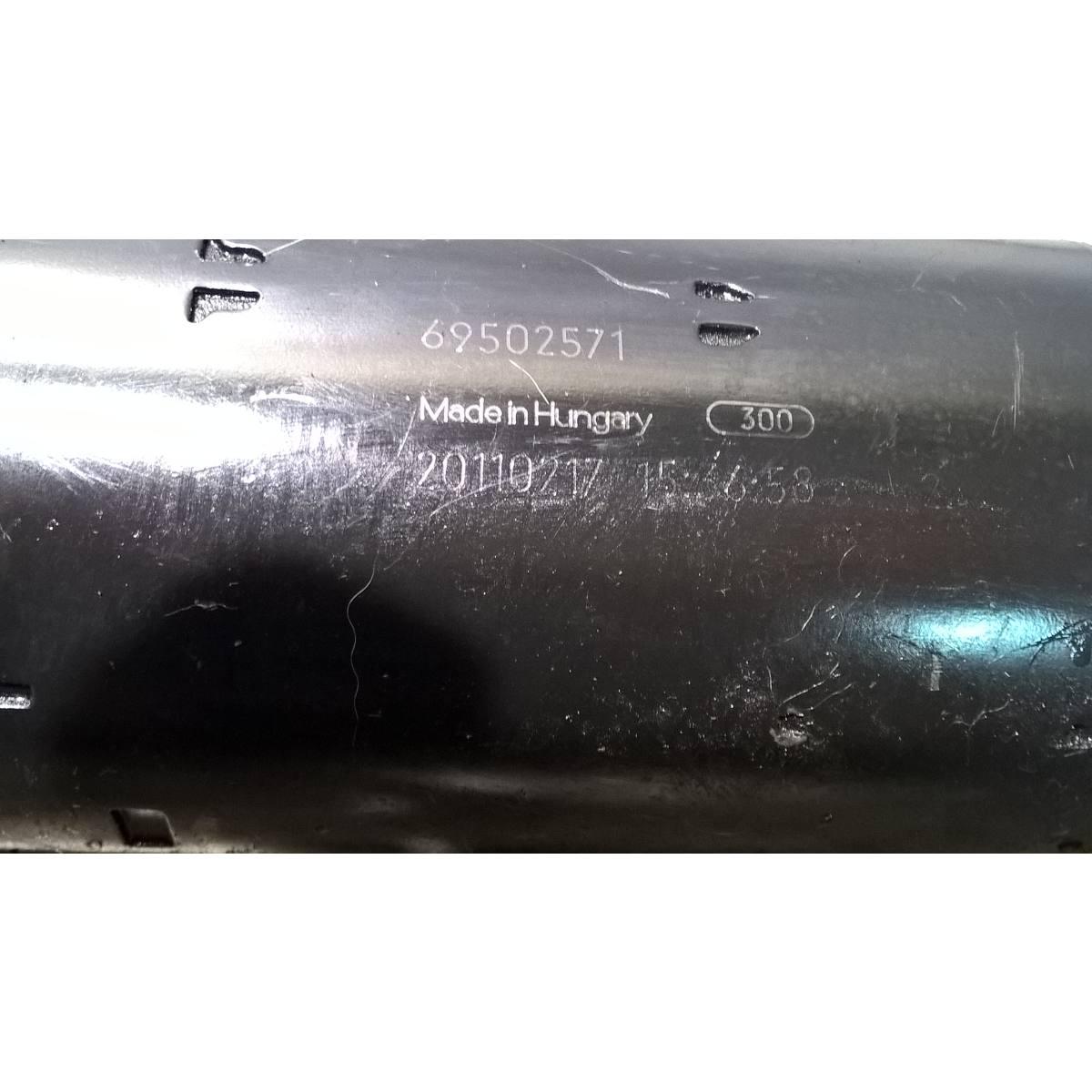 motorino avviamento iveco daily 2010 69502571