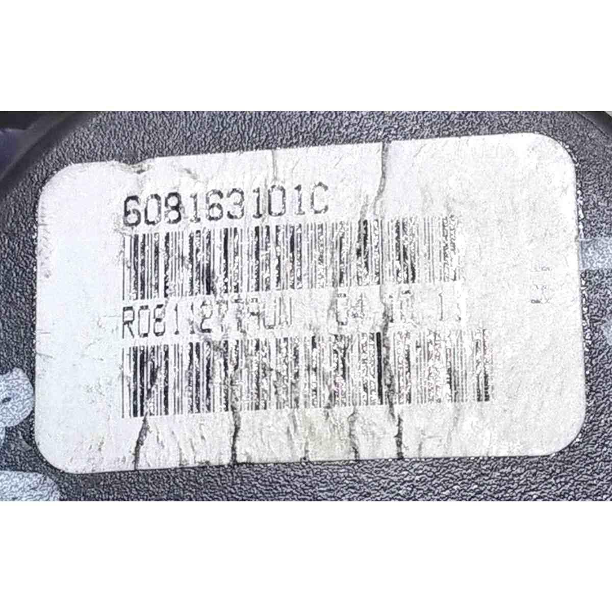 cintura di sicurezza post sx fiat freemont 608163101c