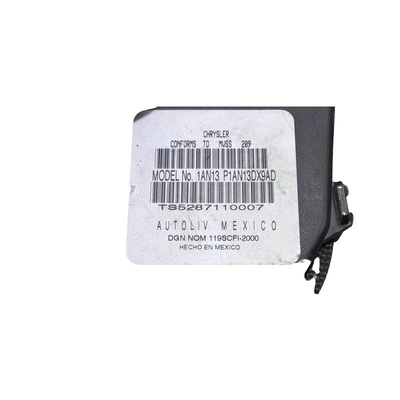 cintura di sicurezza post sx fiat freemont 608163101c