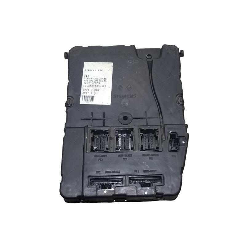 body computer renault megane 1.5 dci 2005 8200306435