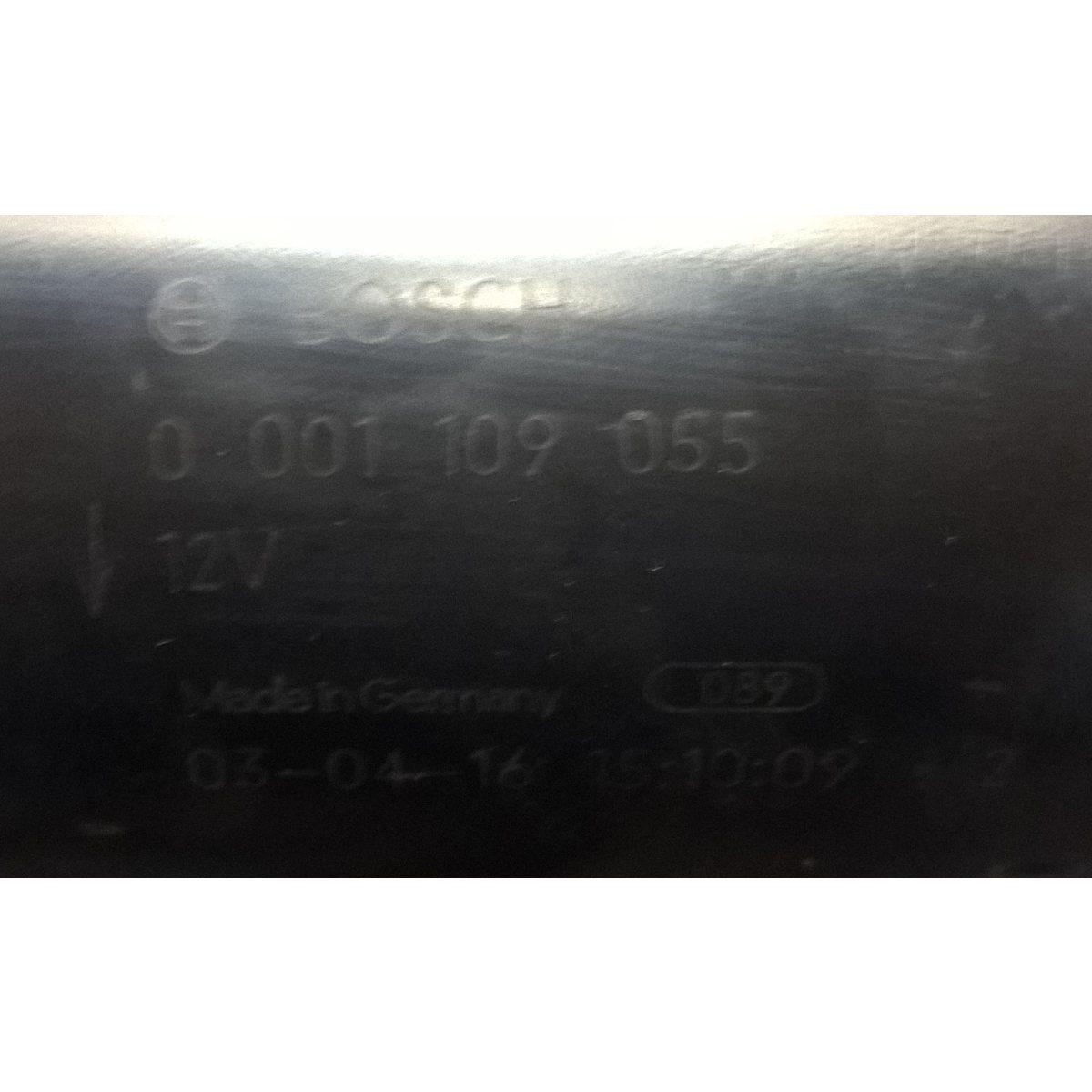 motorino avviamento opel signum 0001109055
