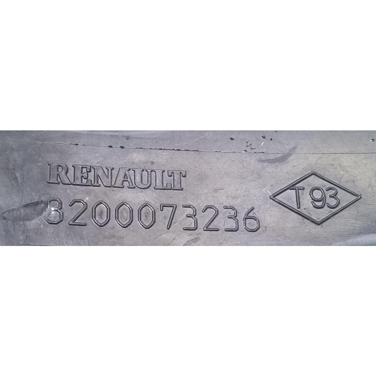 fanale sx renault megane 2005 8200073236