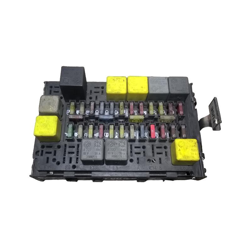 portafusibili fiat coupe 2.0 turbo 20v