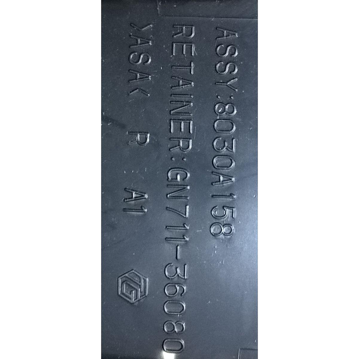 ariatore ant dx mitsubishi asx 8030a158