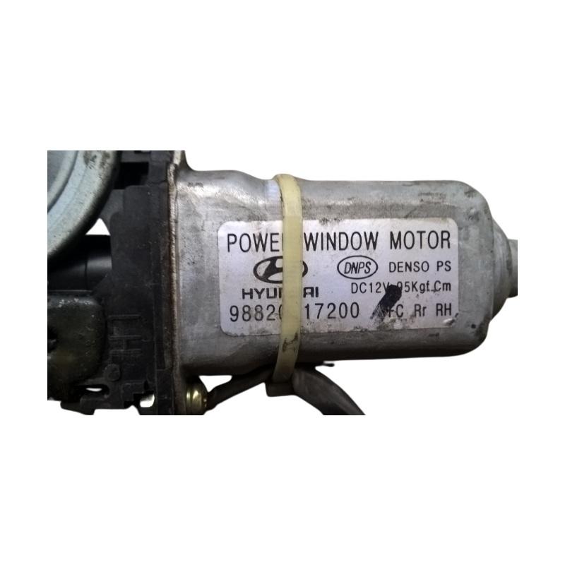 alzacristallo post dx hyundai matrix 2005 9882017200