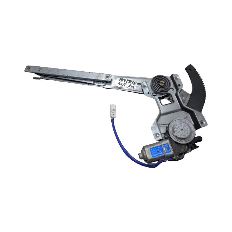 alzacristallo ant dx hyundai matrix 2005 9882017100