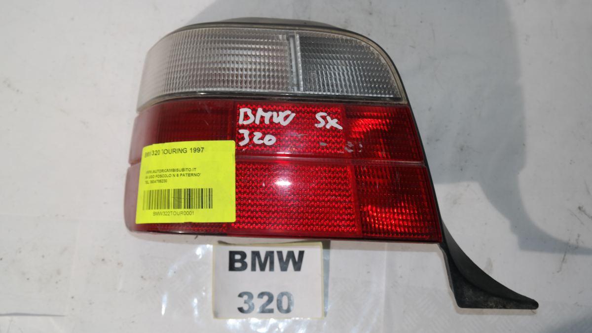 Bmw 320 e46 touring fanale posteriore sx