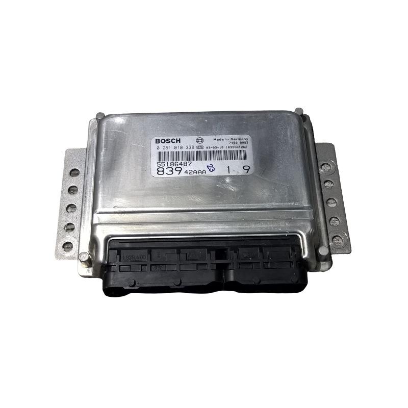 centralina motore lancia lybra 0281010338