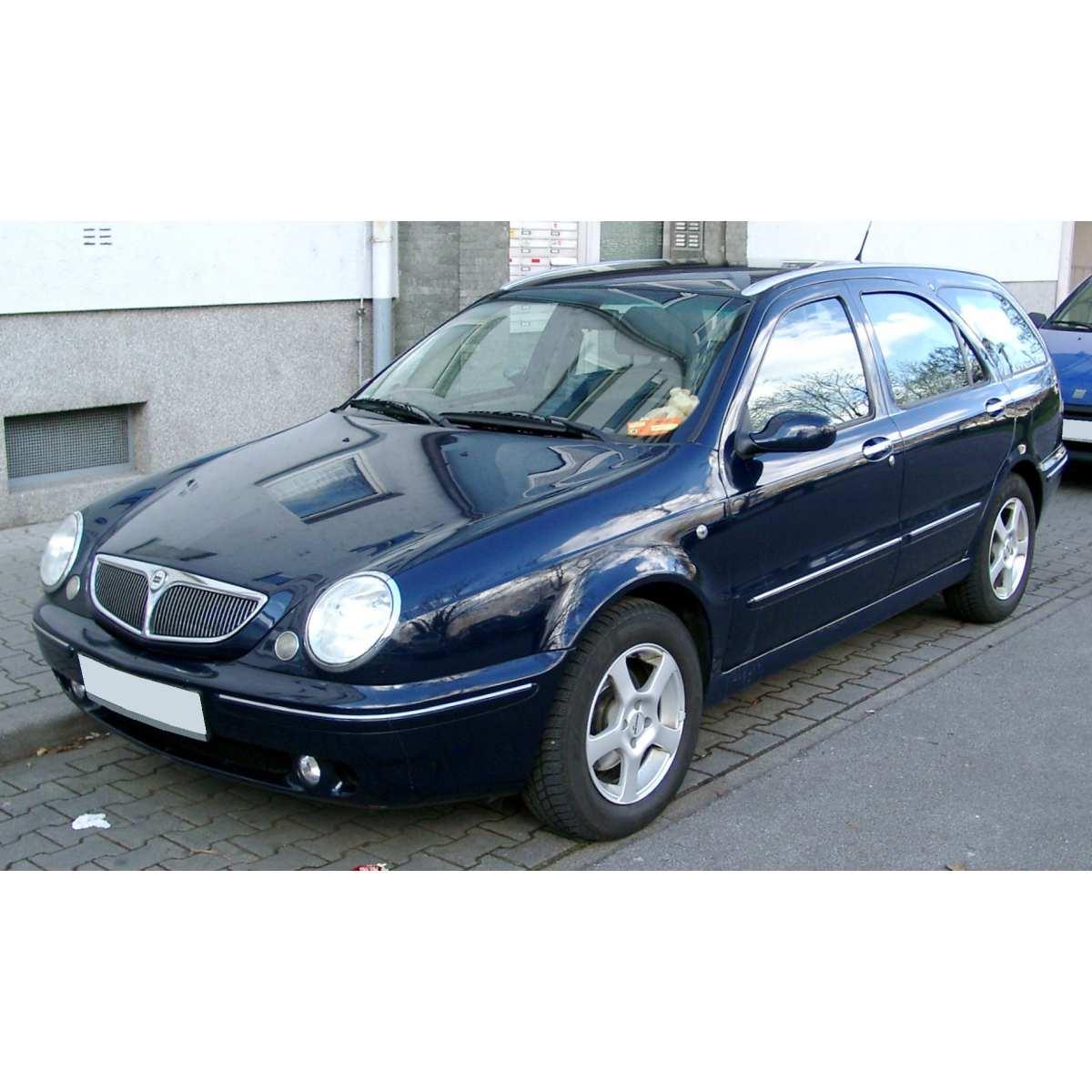 centralina motore lancia lybra 0281010338