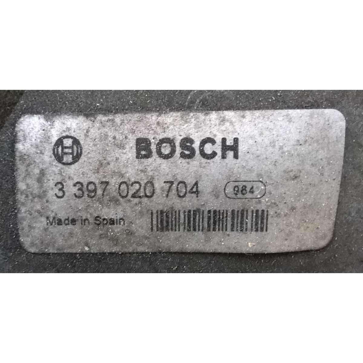 motorino tergicristallo citroen xsara picasso 3397020704