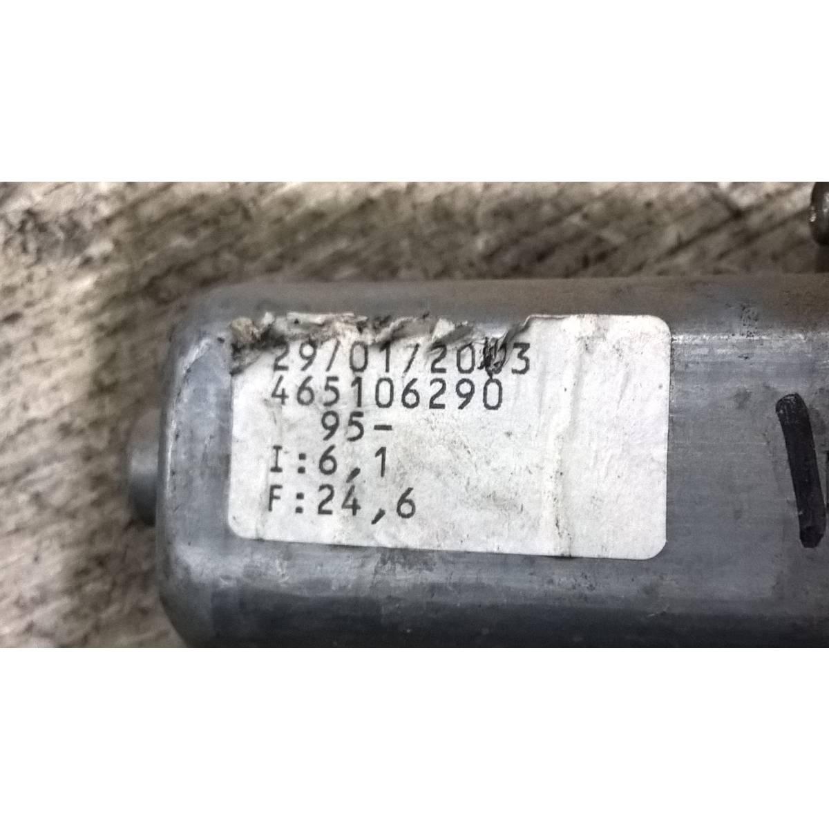 alzacristallo ant dx fiat multipla 1 serie 465106290