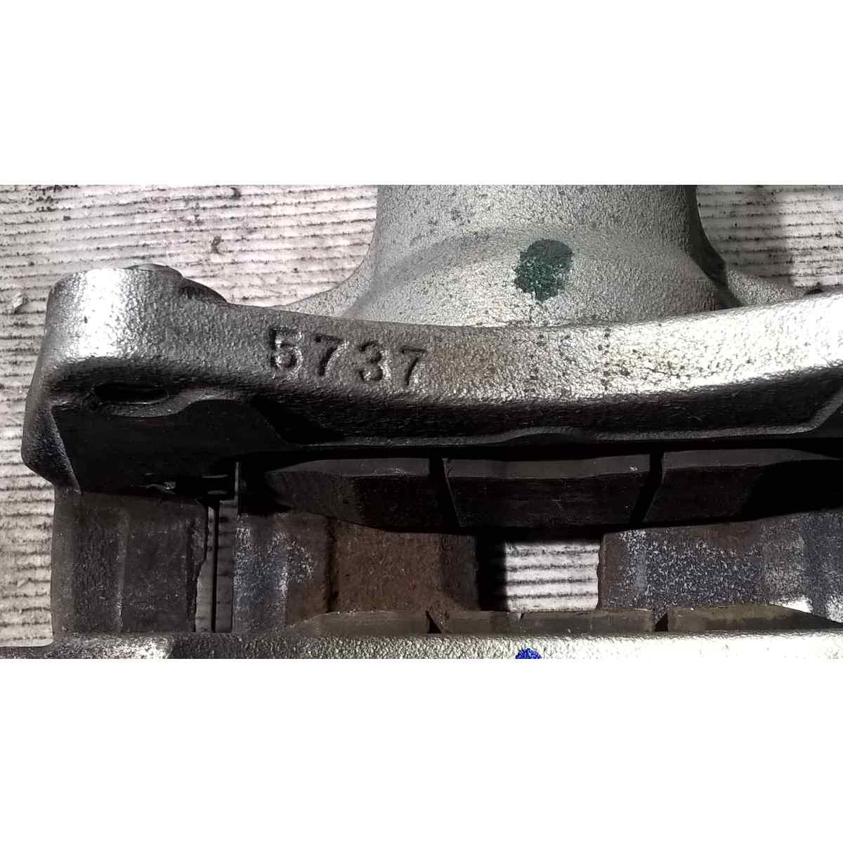 pinza freno ant dx mitsubishi asx 1.6 bz 4605A862