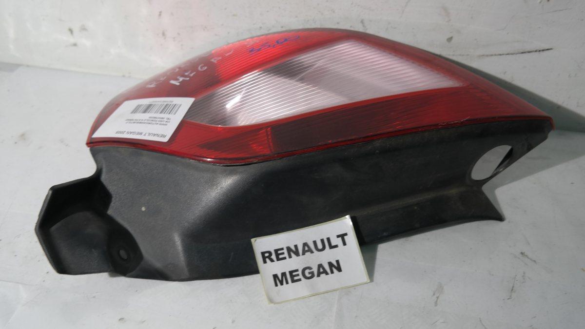 Renault megane fanale posteriore dx
